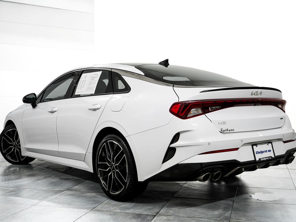 2024 Kia K5 GT