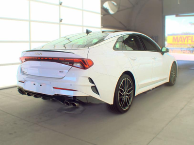 2024 Kia K5 GT