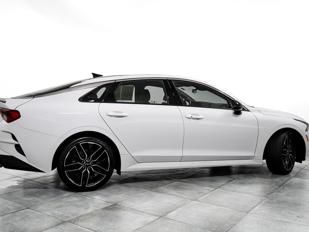 2024 Kia K5 GT