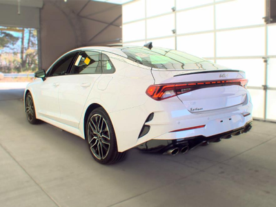 2024 Kia K5 GT