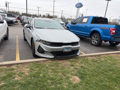 2024 Kia K5 GT-Line