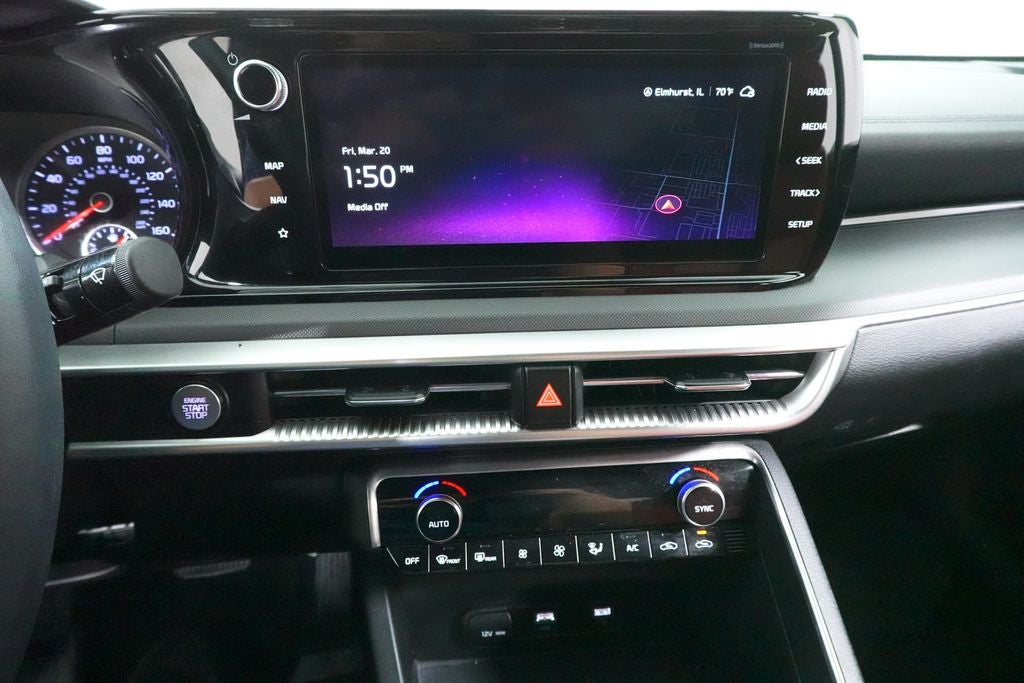 2024 Kia K5 GT-Line