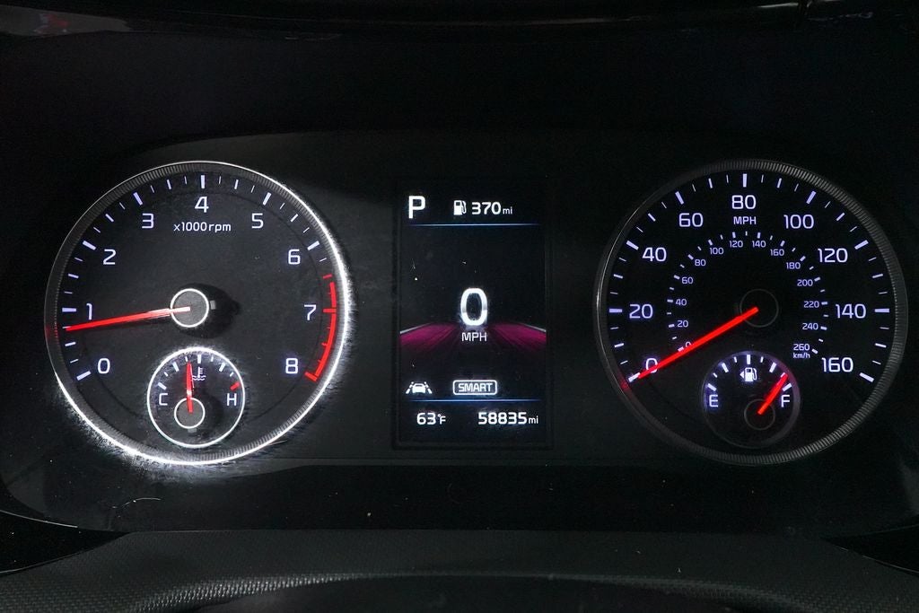 2024 Kia K5 GT-Line