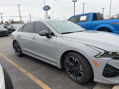 2024 Kia K5 GT-Line