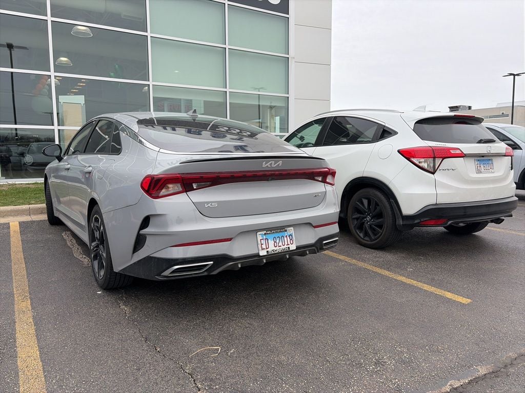 2024 Kia K5 GT-Line