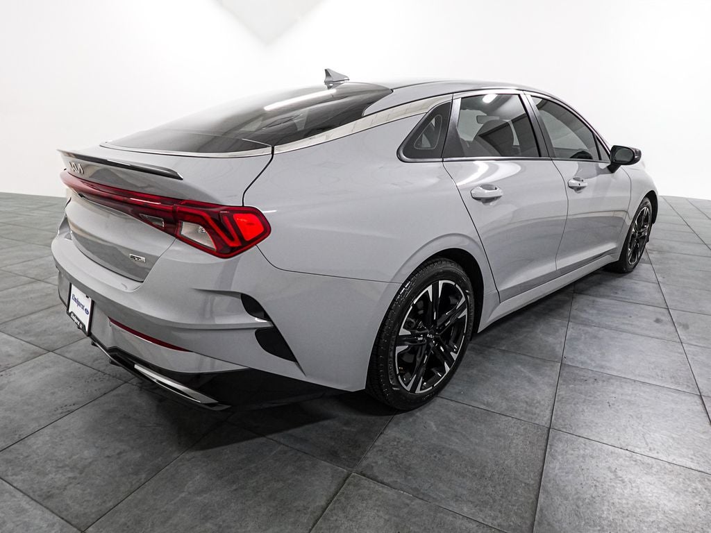 2024 Kia K5 GT-Line