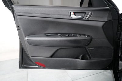 2017 Kia Optima SXL Turbo