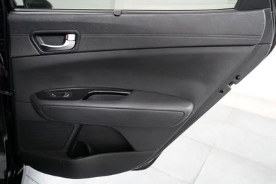 2017 Kia Optima SXL Turbo