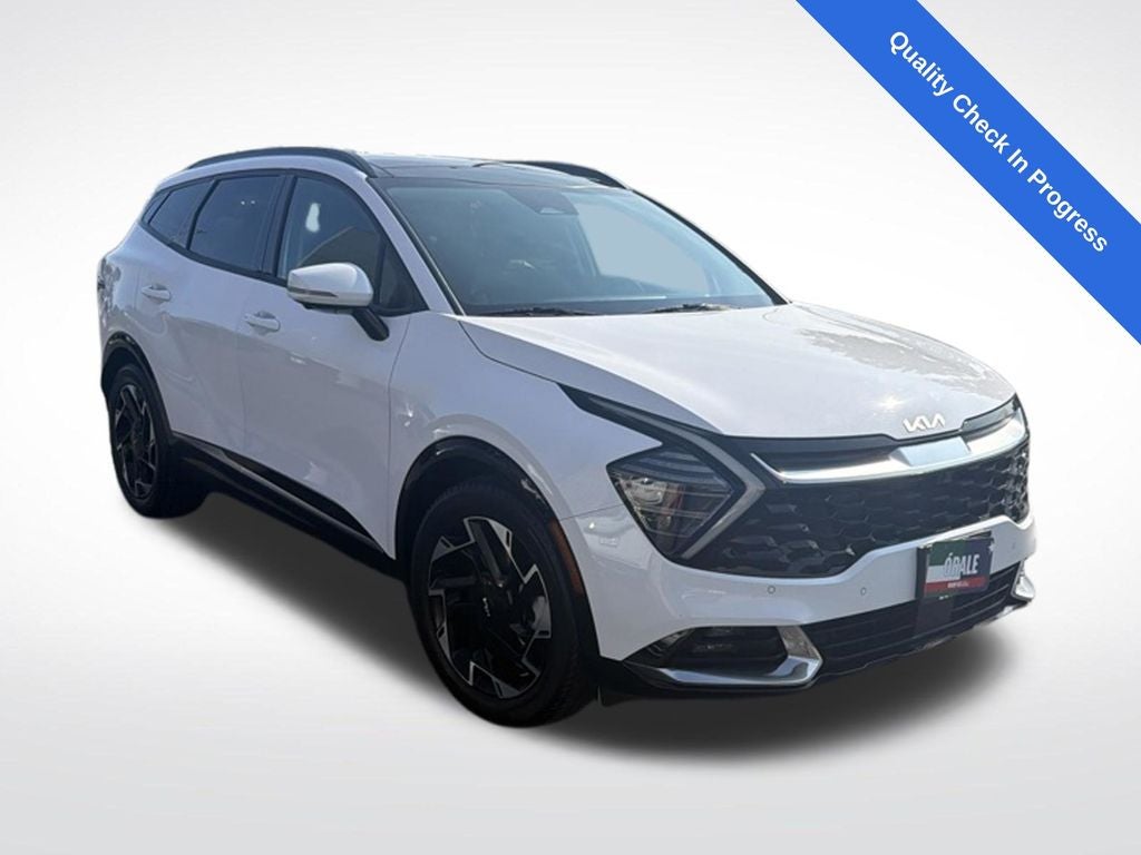 2023 Kia Sportage SX-Prestige