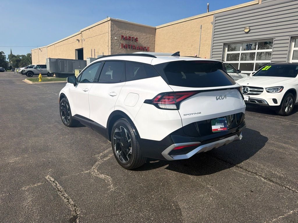 2023 Kia Sportage SX-Prestige