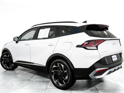 2023 Kia Sportage SX-Prestige