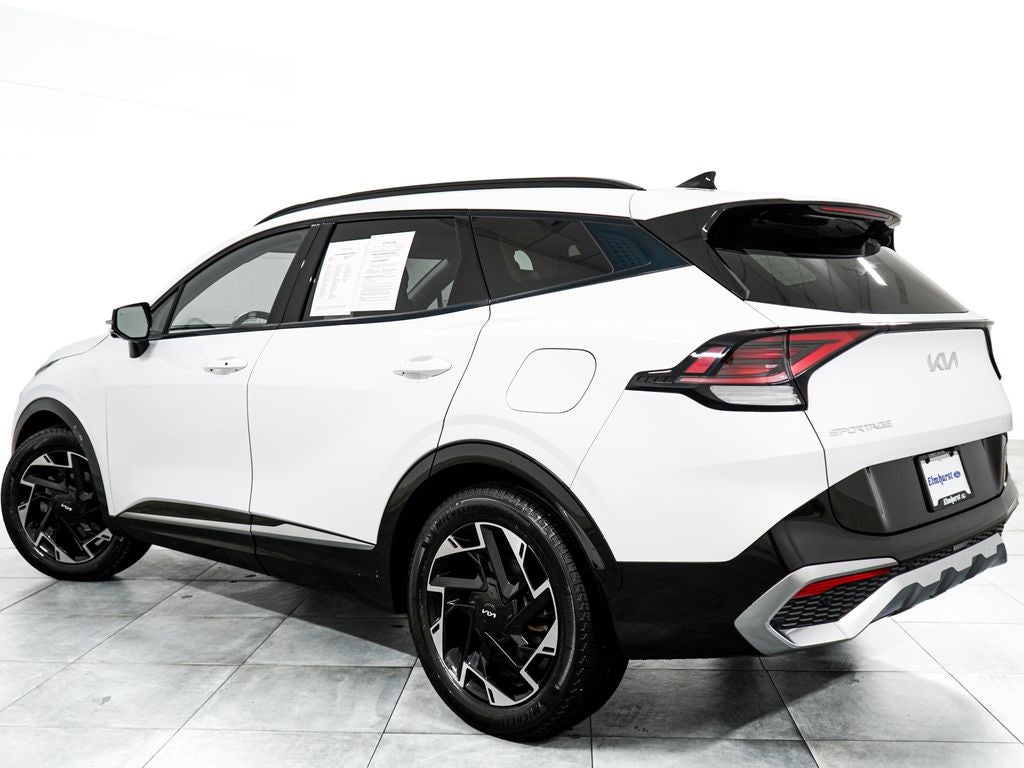 2023 Kia Sportage SX-Prestige