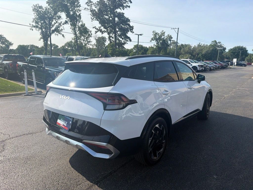 2023 Kia Sportage SX-Prestige