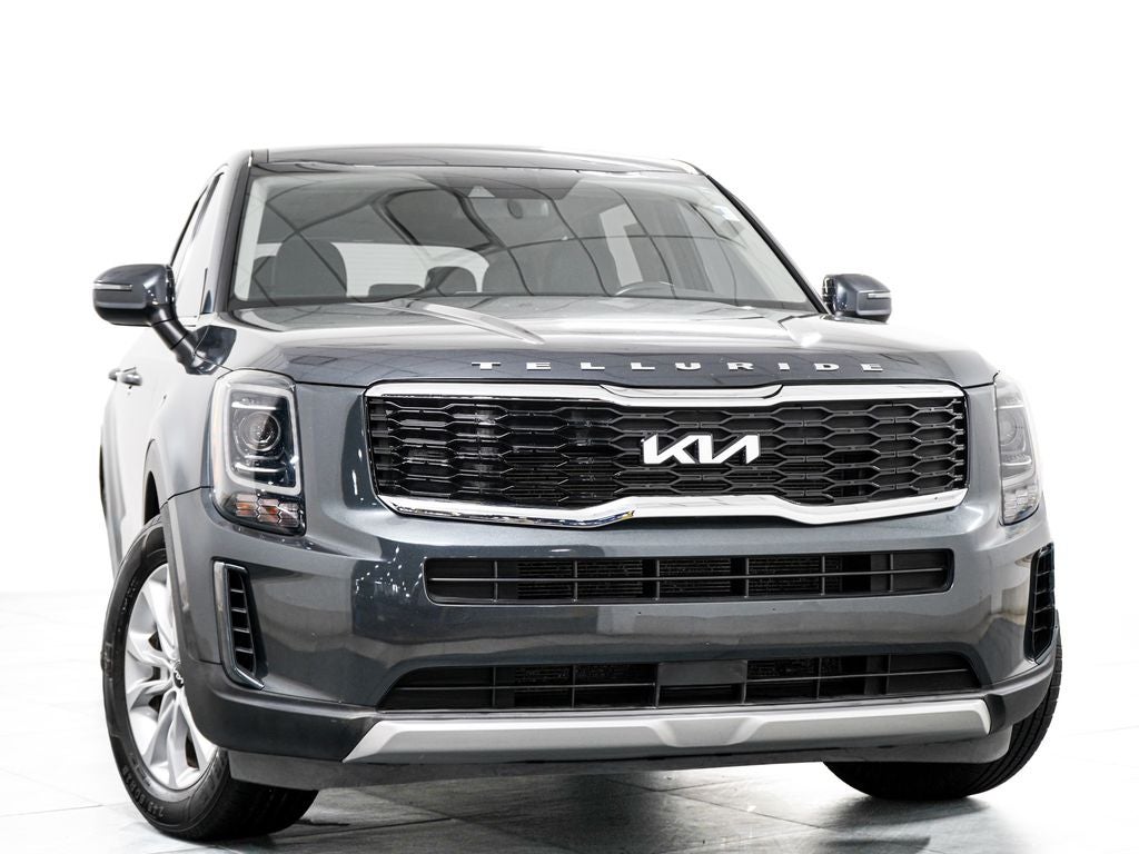 2022 Kia Telluride LX
