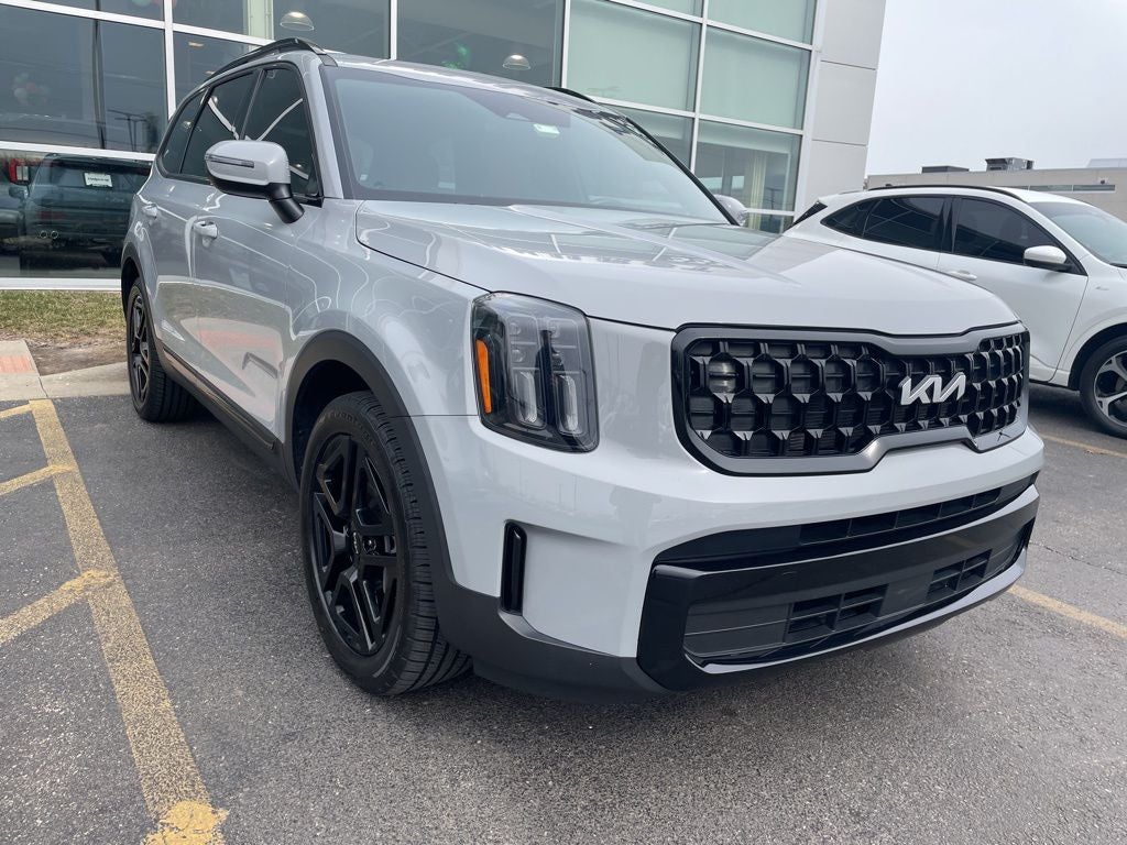 2024 Kia Telluride EX X-Line