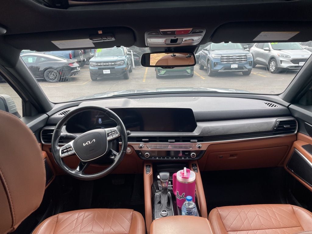 2024 Kia Telluride EX X-Line
