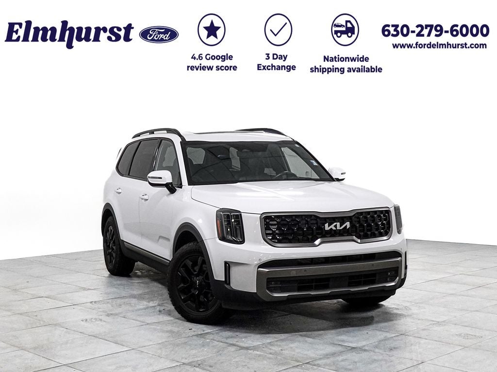 2023 Kia Telluride SX-Prestige