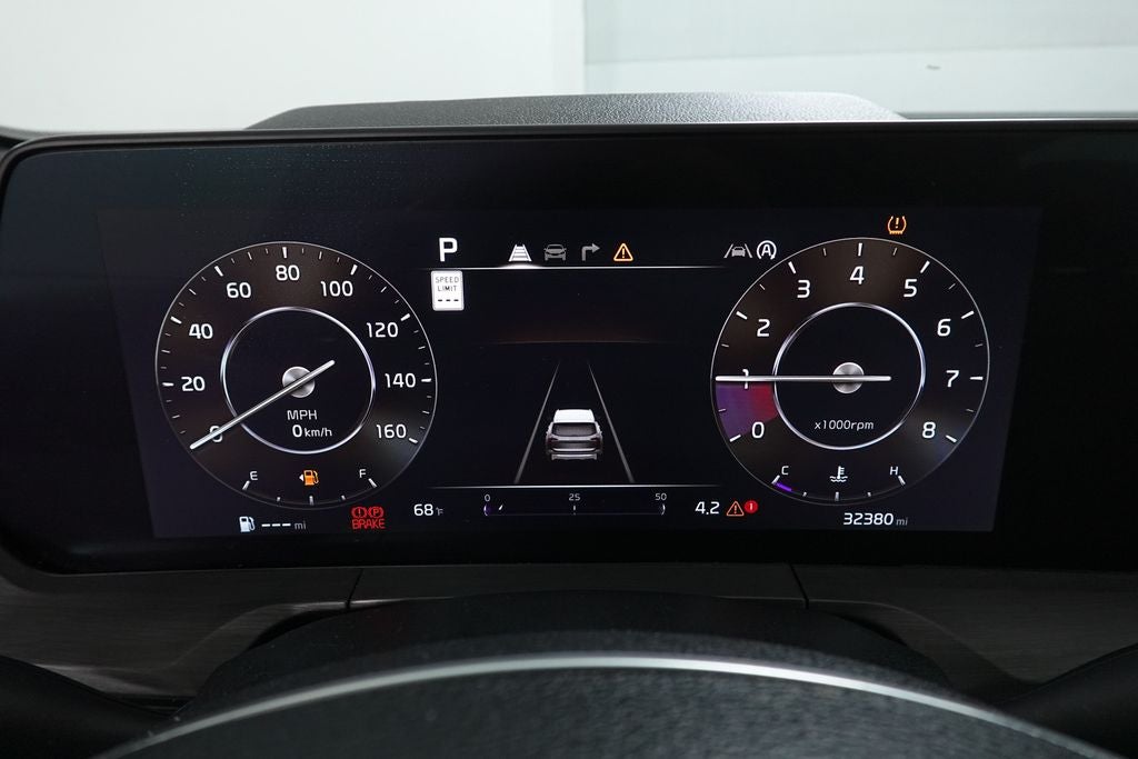 2023 Kia Telluride SX-Prestige
