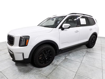 2023 Kia Telluride SX-Prestige