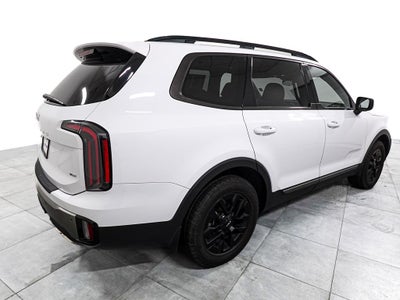 2023 Kia Telluride SX-Prestige