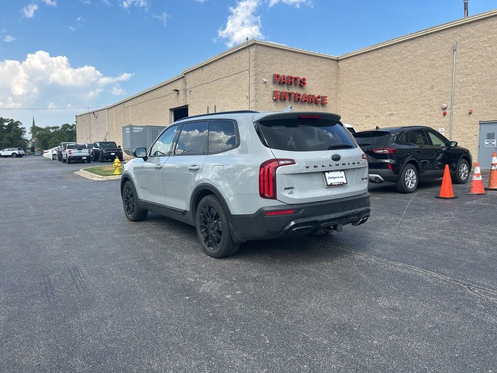 2021 Kia Telluride SX