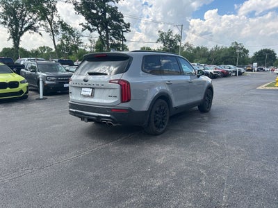 2021 Kia Telluride SX