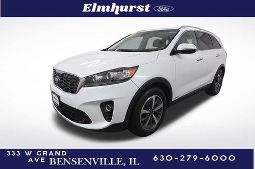 2019 Kia Sorento EX