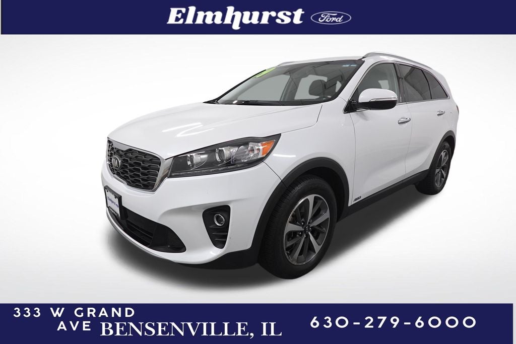 2019 Kia Sorento EX