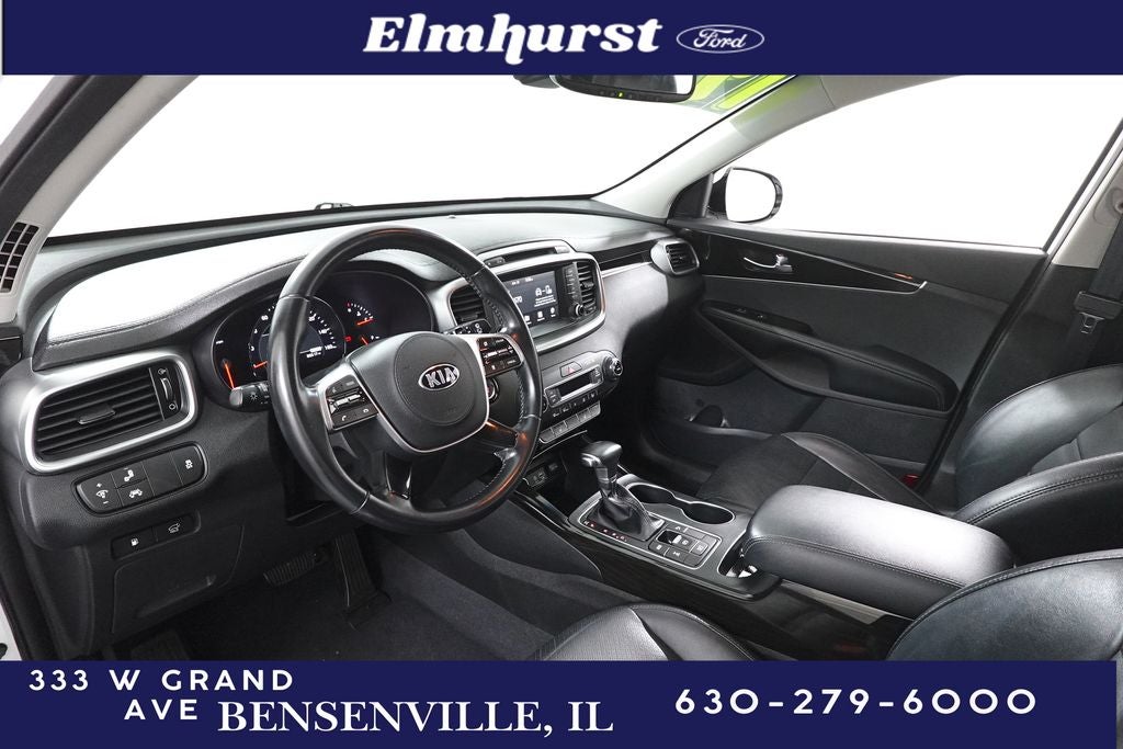 2019 Kia Sorento EX