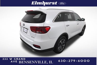 2019 Kia Sorento EX