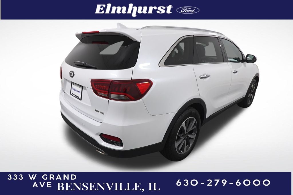 2019 Kia Sorento EX