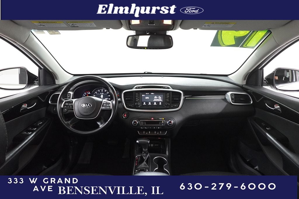 2019 Kia Sorento EX
