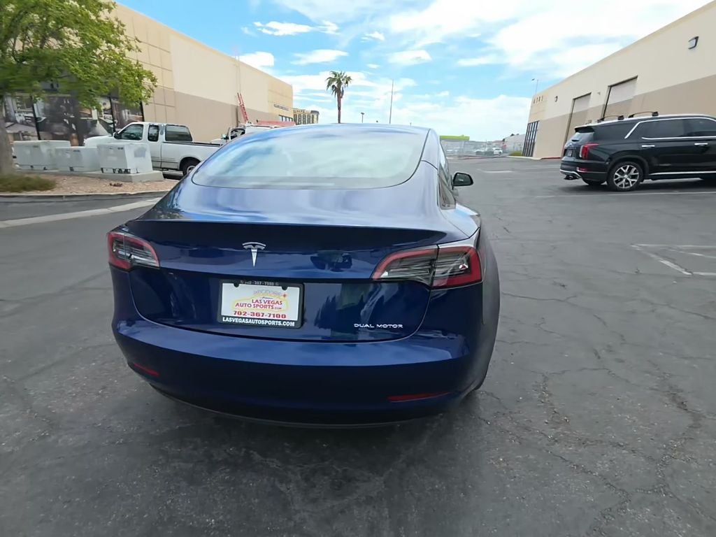 2023 Tesla Model 3 Long Range