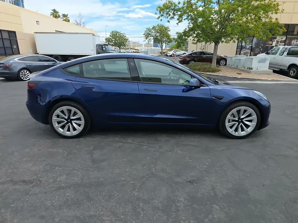 2023 Tesla Model 3 Long Range