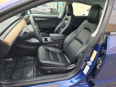 2023 Tesla Model 3 Long Range