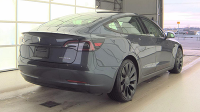 2023 Tesla Model 3 Performance