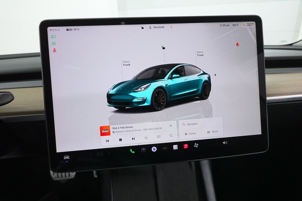 2023 Tesla Model 3 Performance