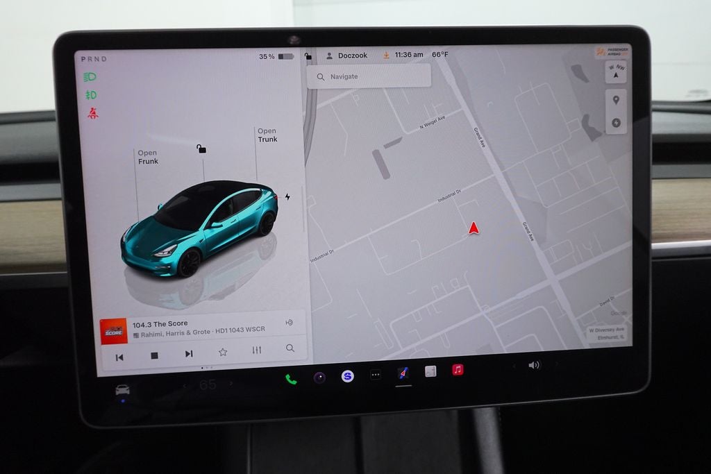 2023 Tesla Model 3 Performance