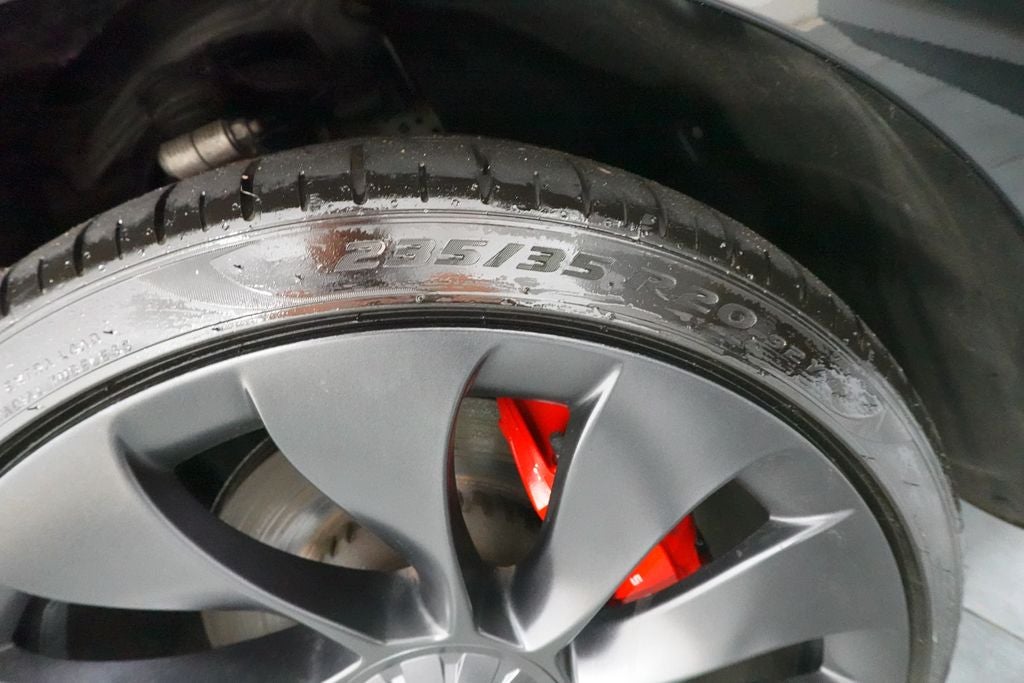 2023 Tesla Model 3 Performance