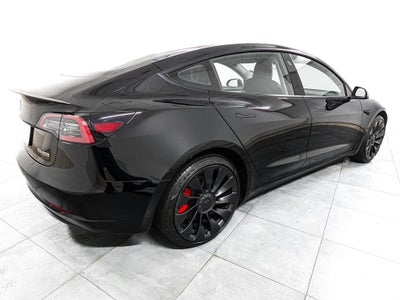2023 Tesla Model 3 Performance