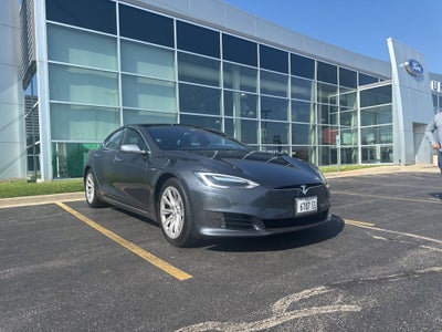2016 Tesla Model S 70D