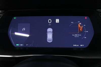 2016 Tesla Model S 70D