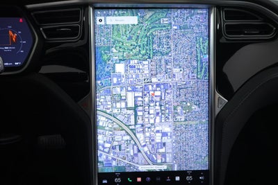 2016 Tesla Model S 70D