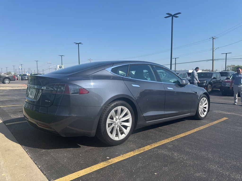 2016 Tesla Model S 70D