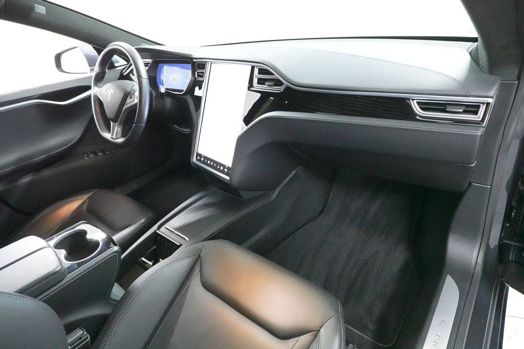 2016 Tesla Model S 70D