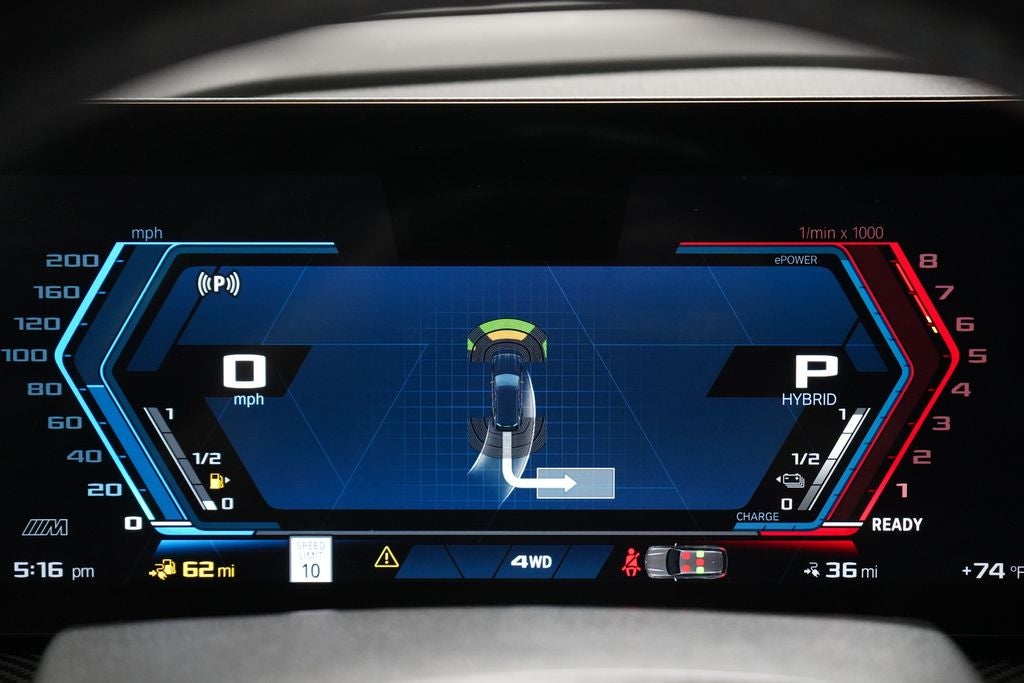 2023 BMW XM Base