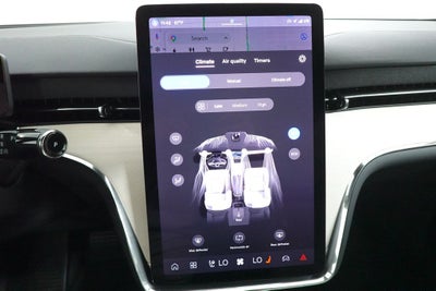 2025 Volvo EX90 Twin Motor Ultra 6-Seater