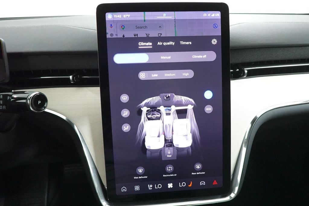 2025 Volvo EX90 Twin Motor Ultra 6-Seater