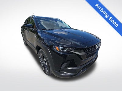 2025 Mazda Mazda CX-50 Hybrid Premium Plus