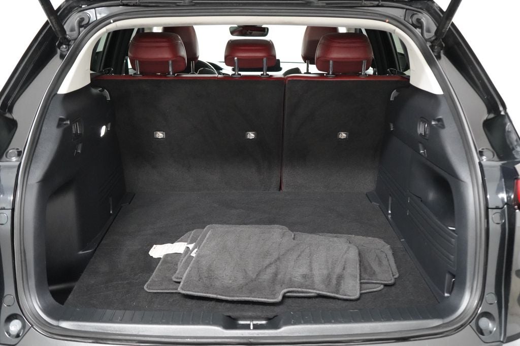2025 Mazda Mazda CX-50 Hybrid Premium Plus